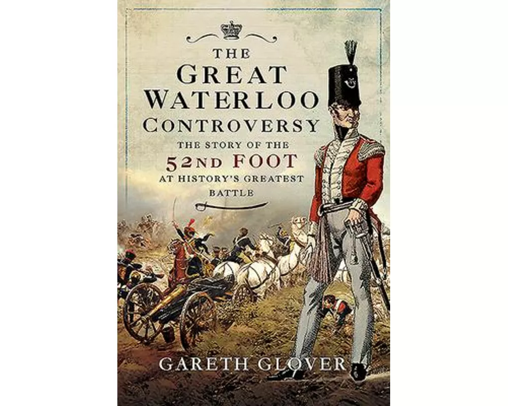 The Great Waterloo Controversy