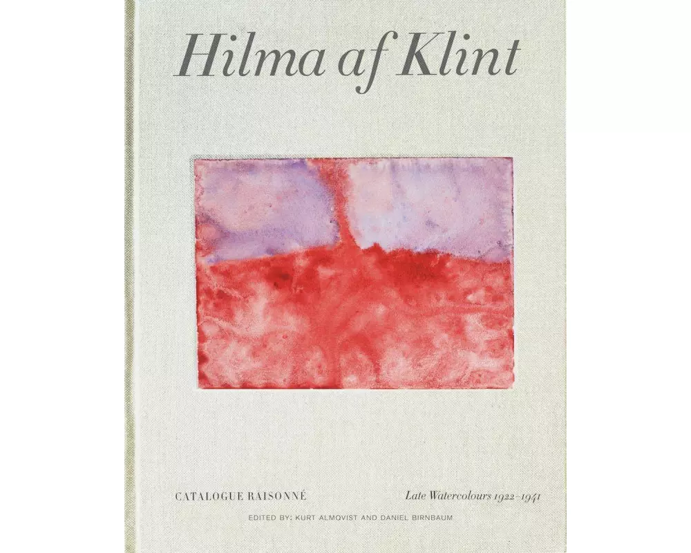 Hilma AF Klint: Late Watercolours 1922-1941