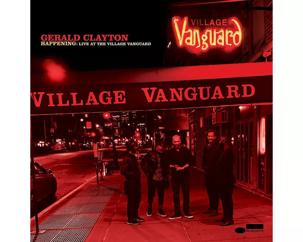 Happening: Live At The Village Vanguard