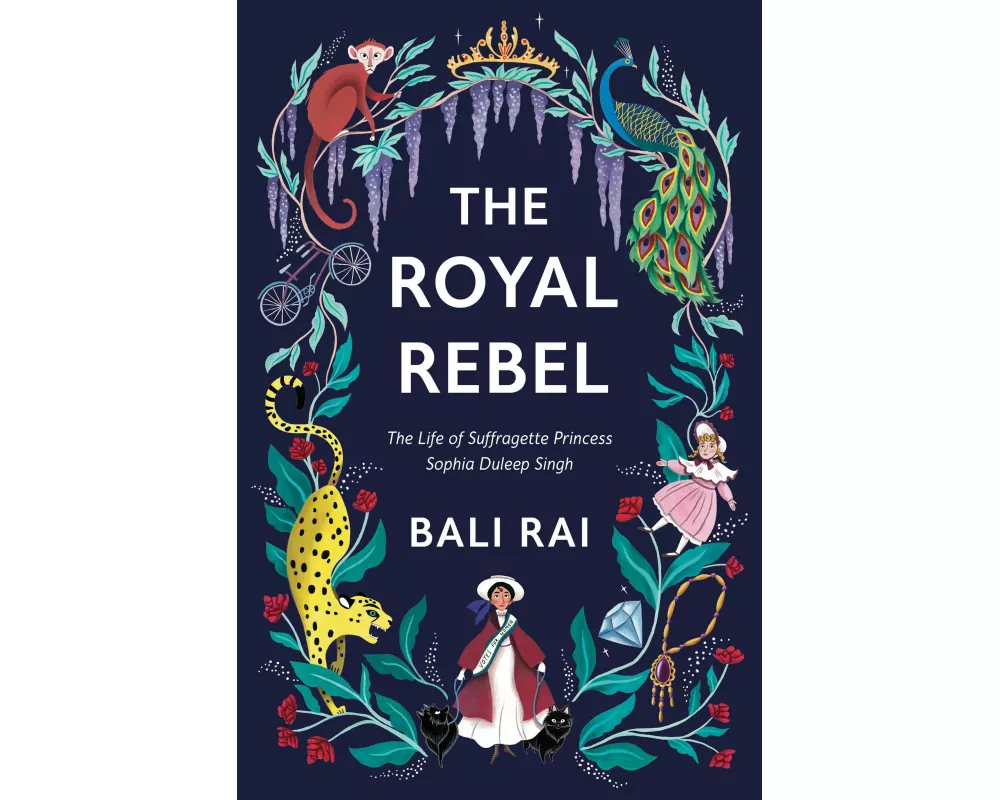 The Royal Rebel