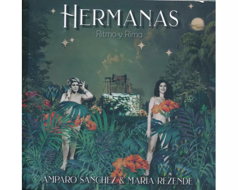 Hermanas-Ritmo y Rima