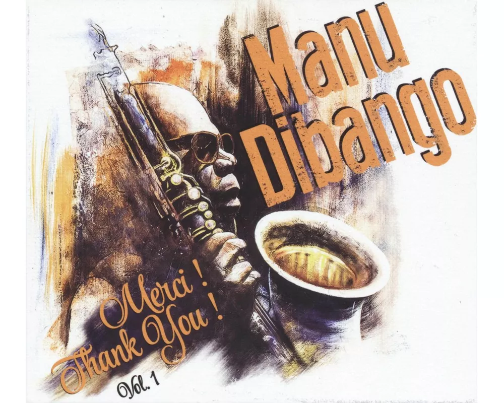 Merci!Thank You!Vol.01