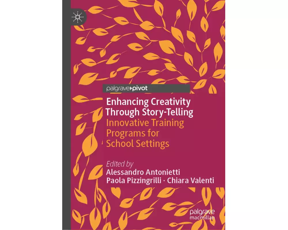 Enhancing Creativity Through Story-Telling