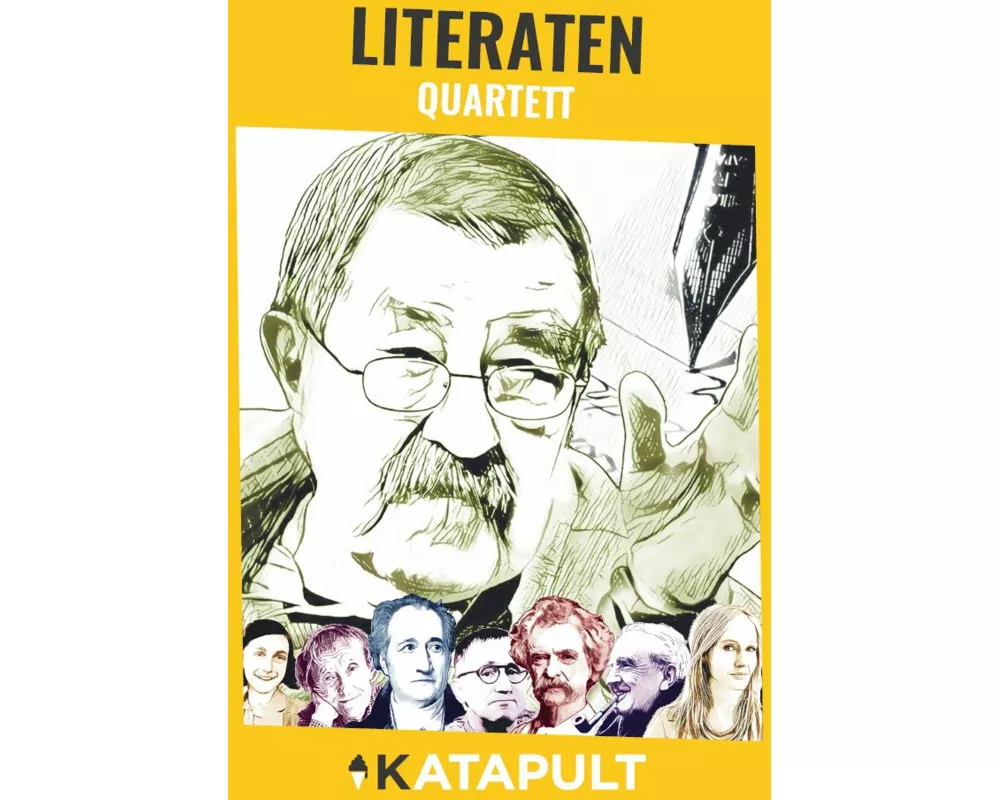Literaten-Quartett