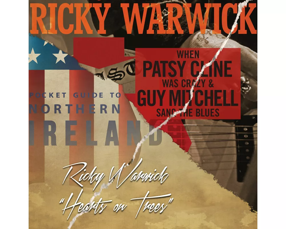 When Patsy Cline Was Crazy(And Guy Mitchell Sang T