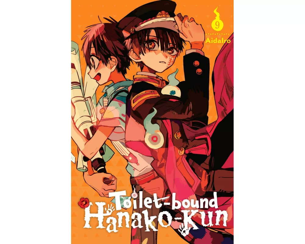Toilet-bound Hanako-kun, Vol. 9