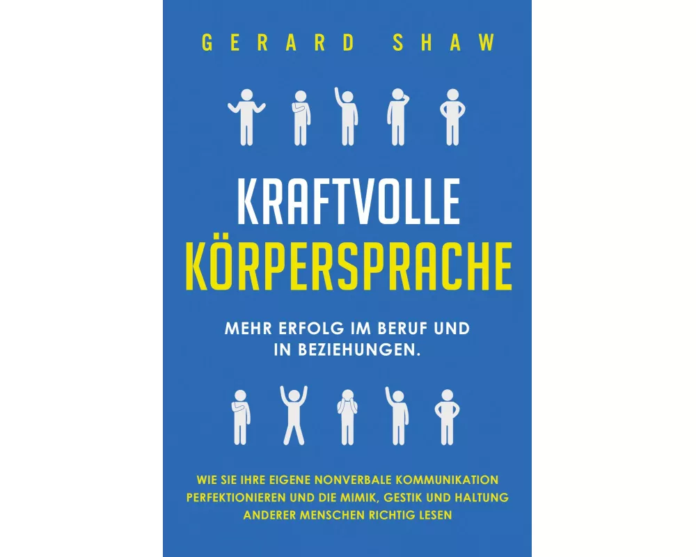Kraftvolle Körpersprache