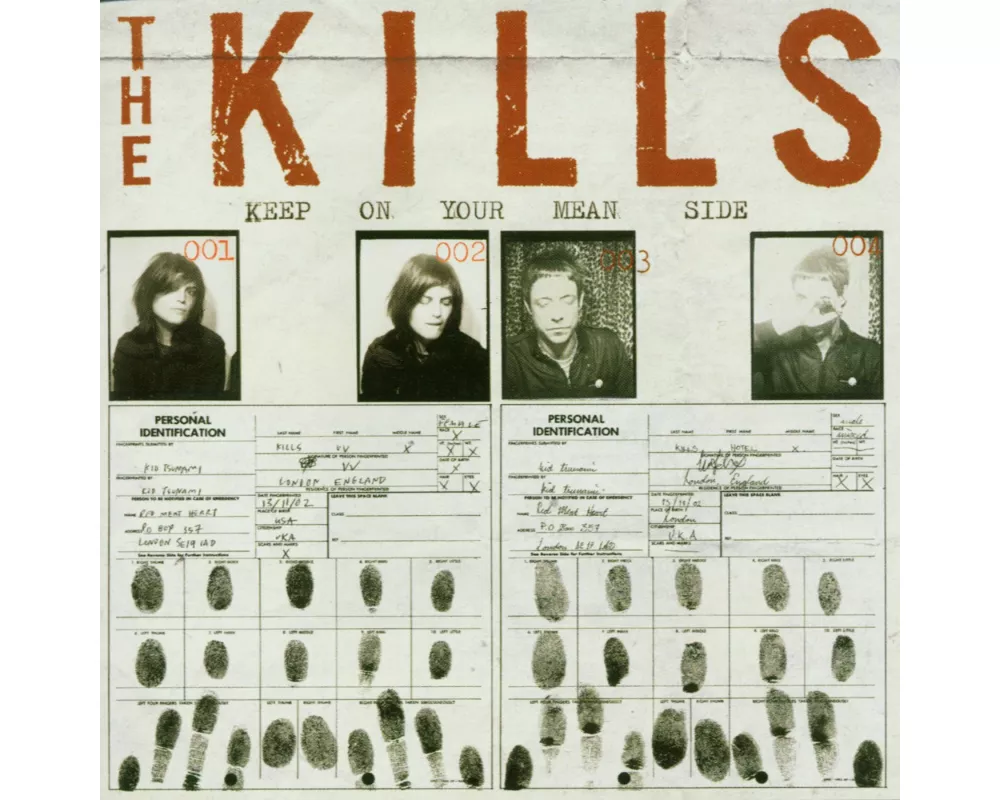 Keep On Your Mean Side