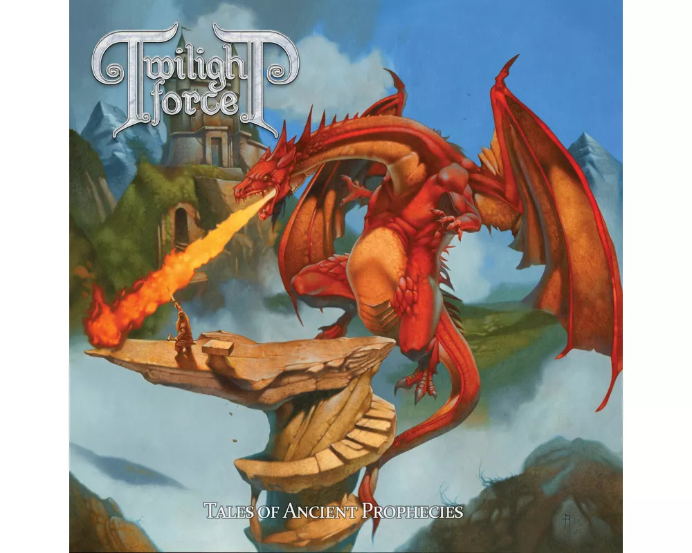 Tales Of Ancient Prophecies