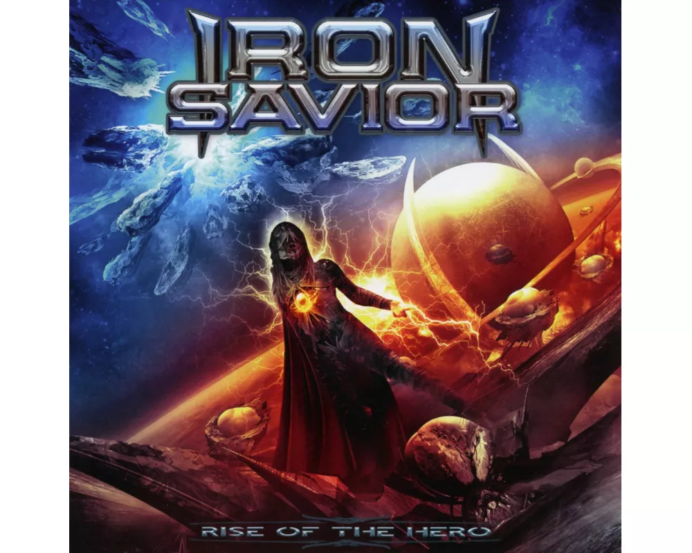 Rise Of The Hero