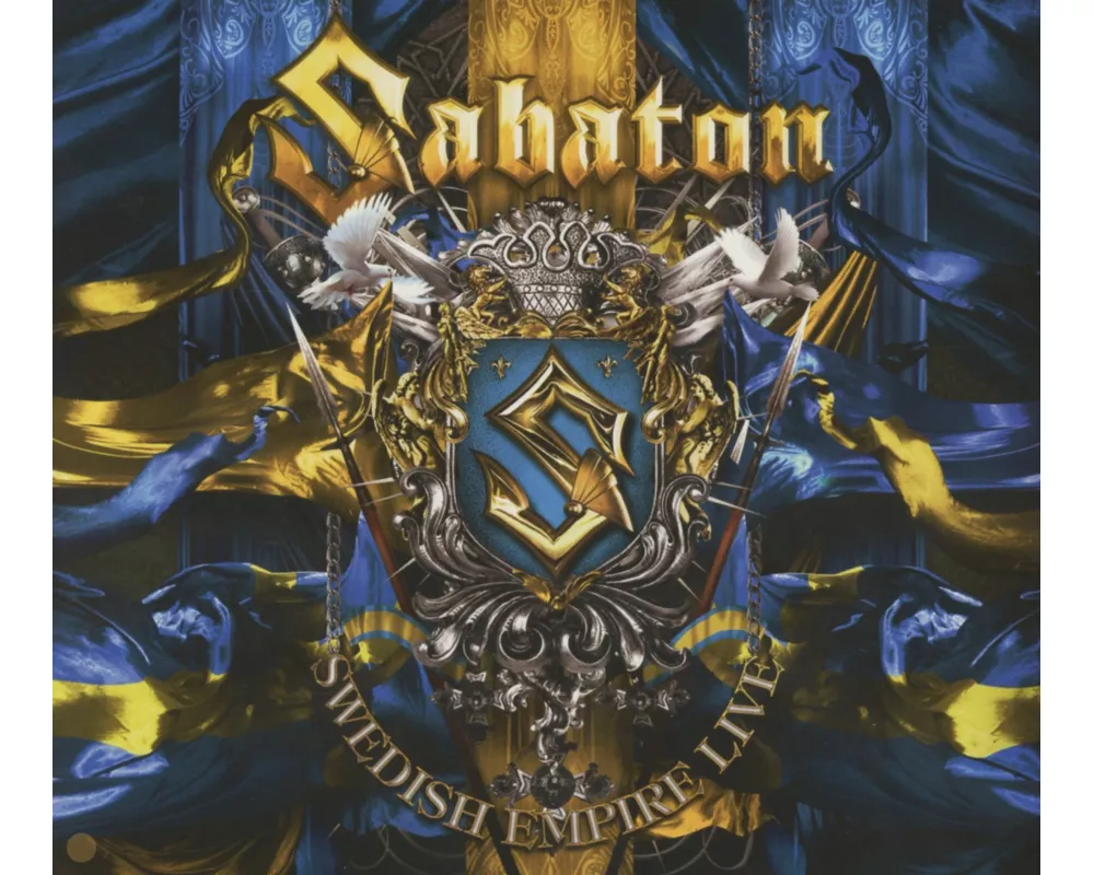 Swedish Empire Live