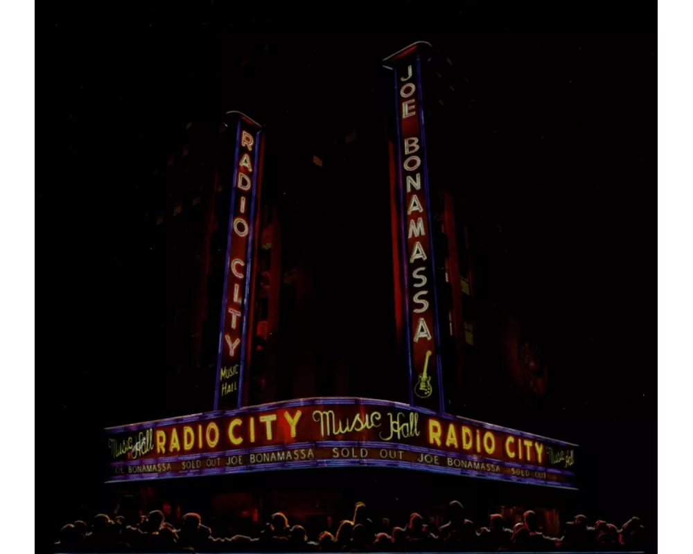 Live at Radio City Music Hall