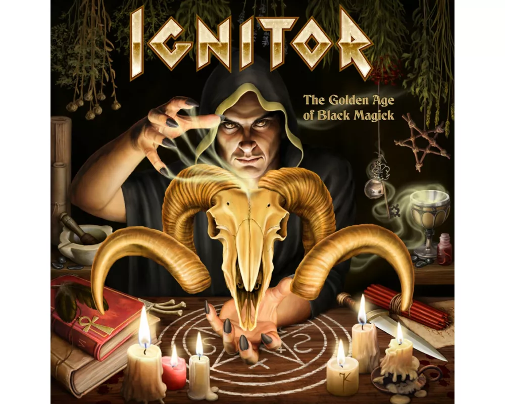 The Golden Age Of Black Magick
