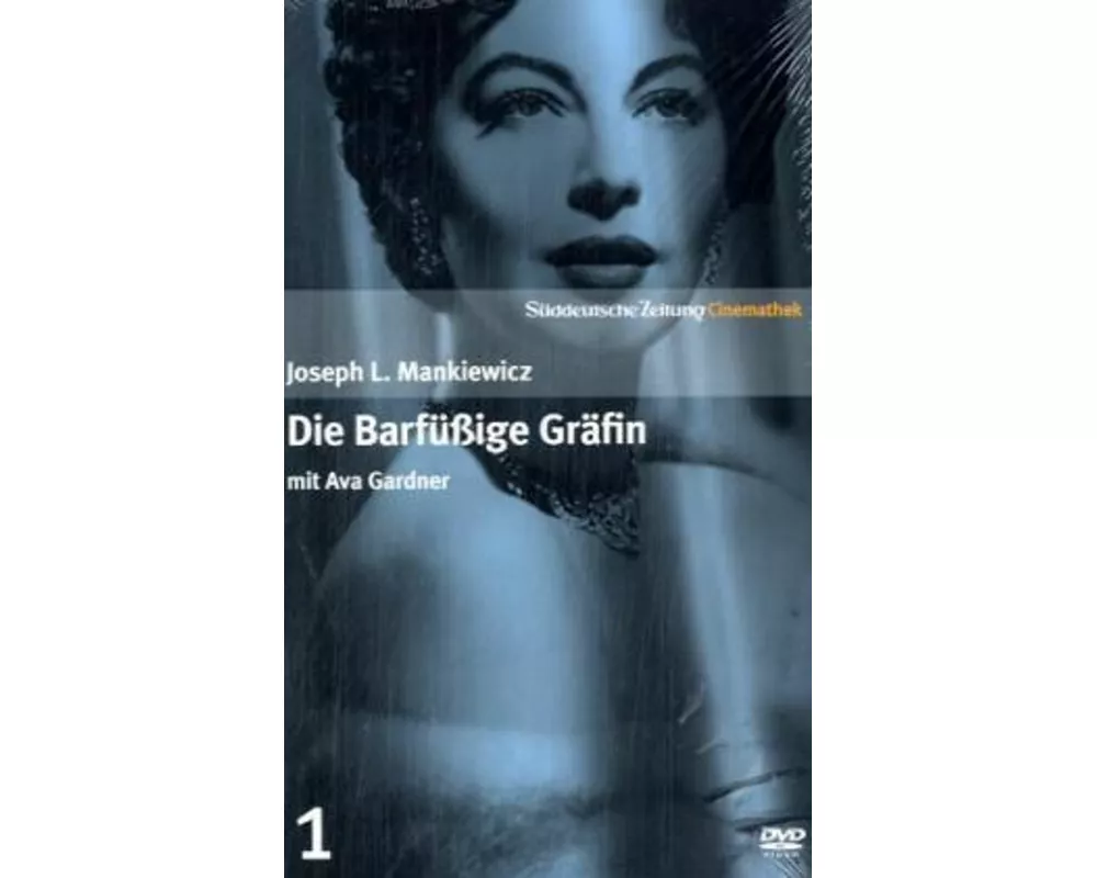 Die barfüssige Gräfin
