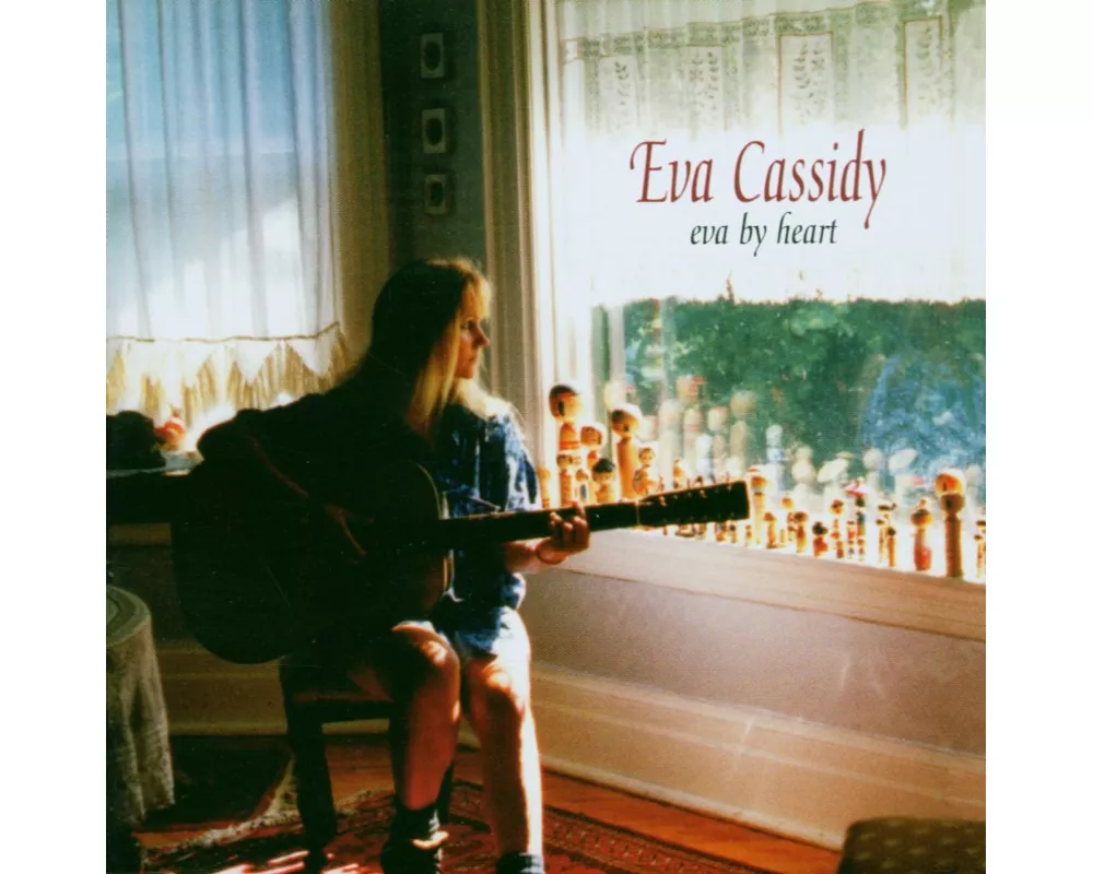 Eva By Heart
