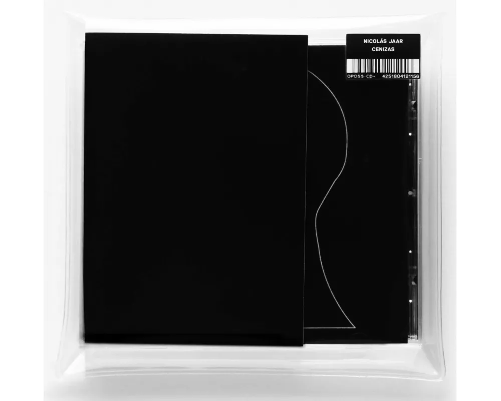 Cenizas (Ltd.Deluxe CD+Book)