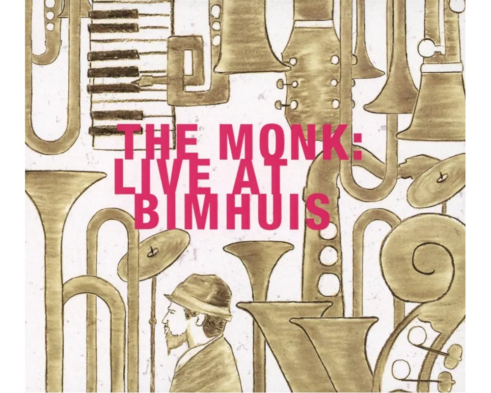 The Monk: Live At Bimhuis