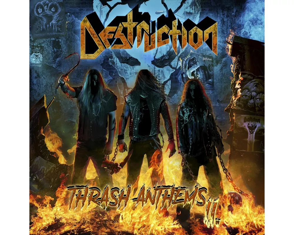 Thrash Anthems II