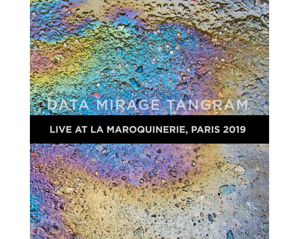 Data Mirage Tangram - Live at La Maroquinerie 2019