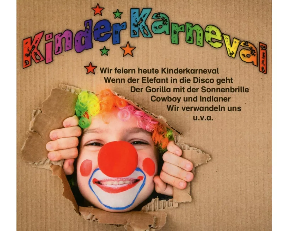 Kinder Karneval
