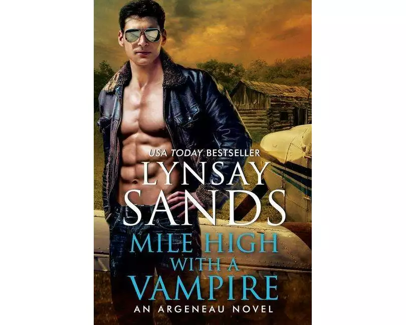 Mile High with a Vampire