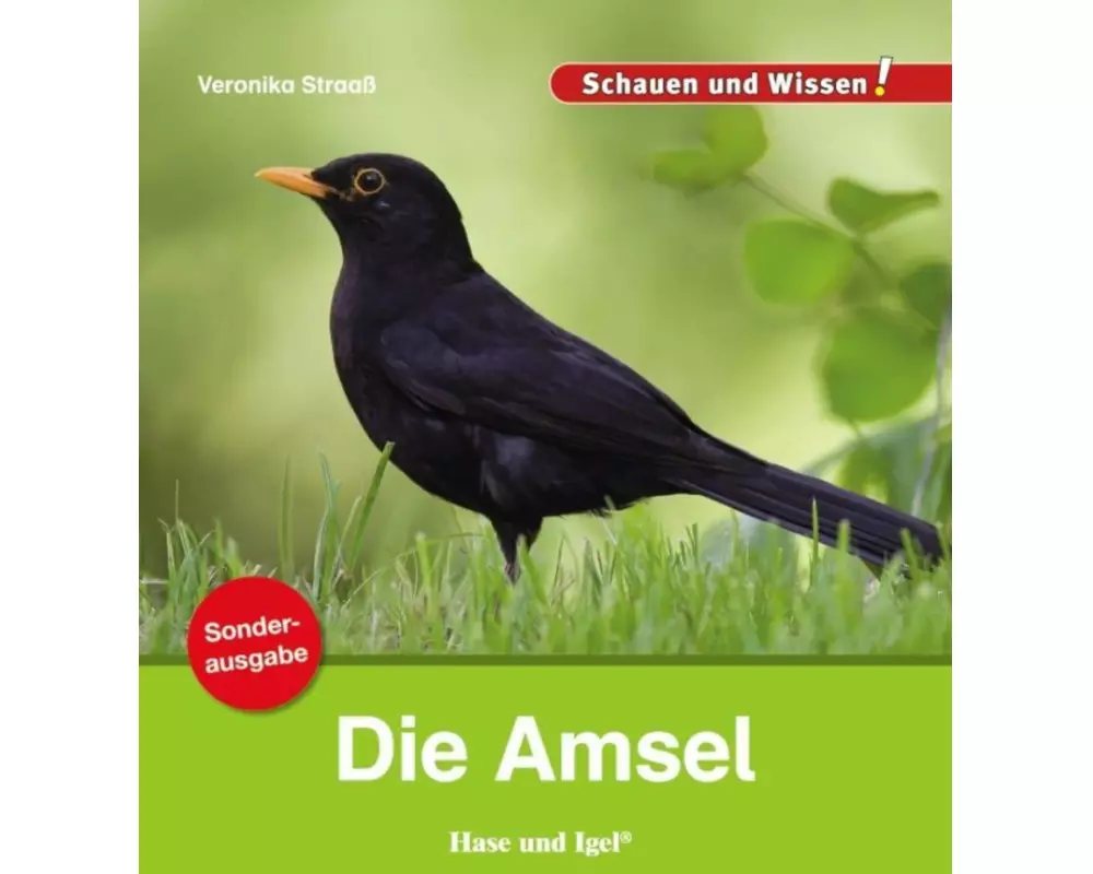 Die Amsel / Sonderausgabe