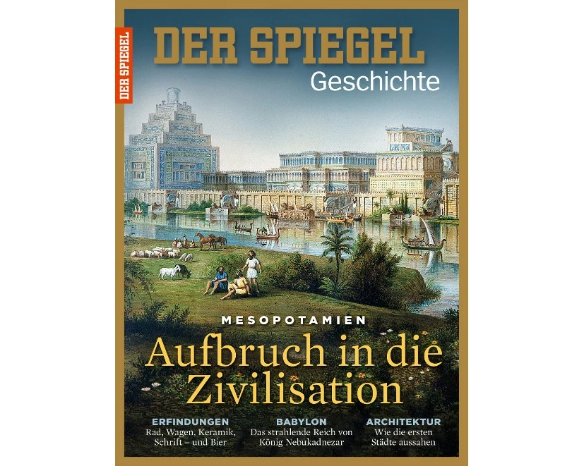 Aufbruch in die Zivilisation
