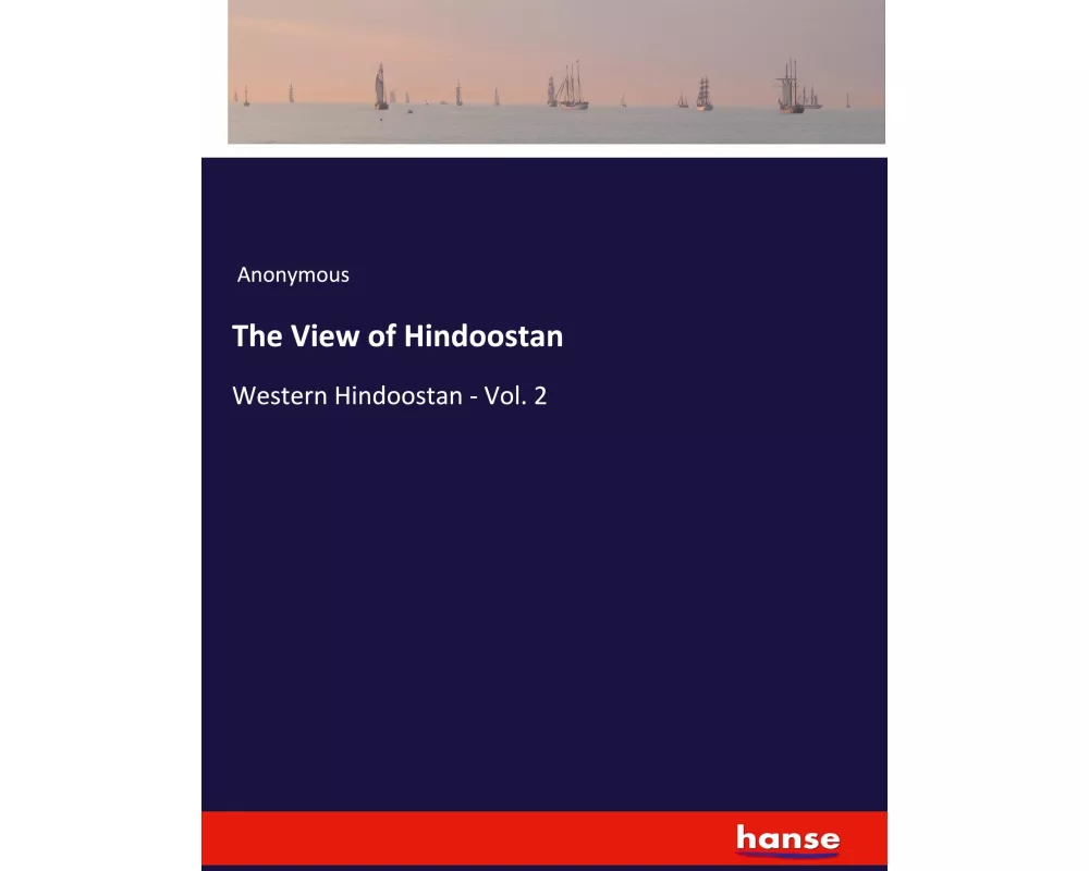 The View of Hindoostan