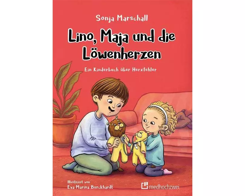 Lino, Maja und die Löwenherzen
