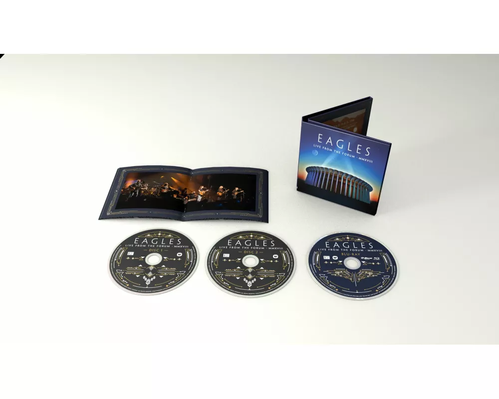 Live From The Forum MMXVIII