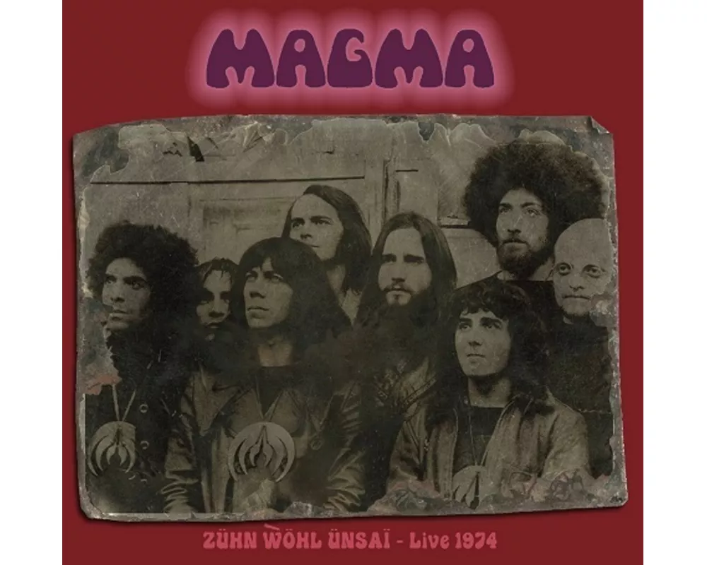Zühn Wöhl Ünsai-Live 1974