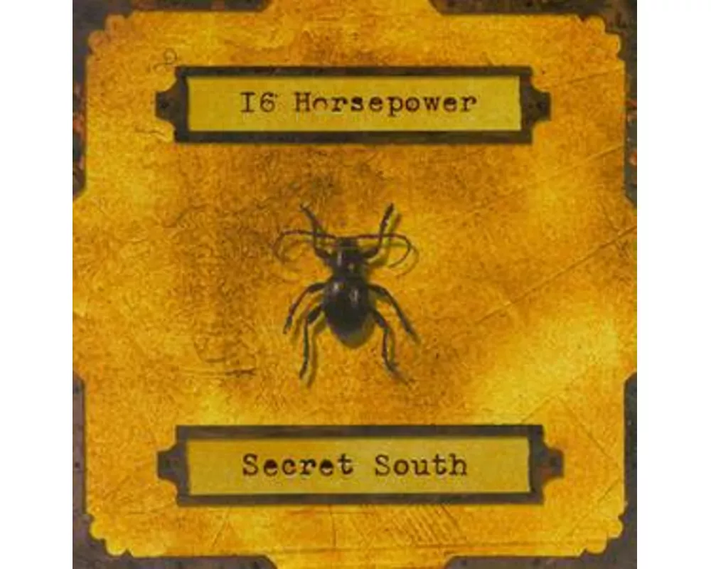Secret South