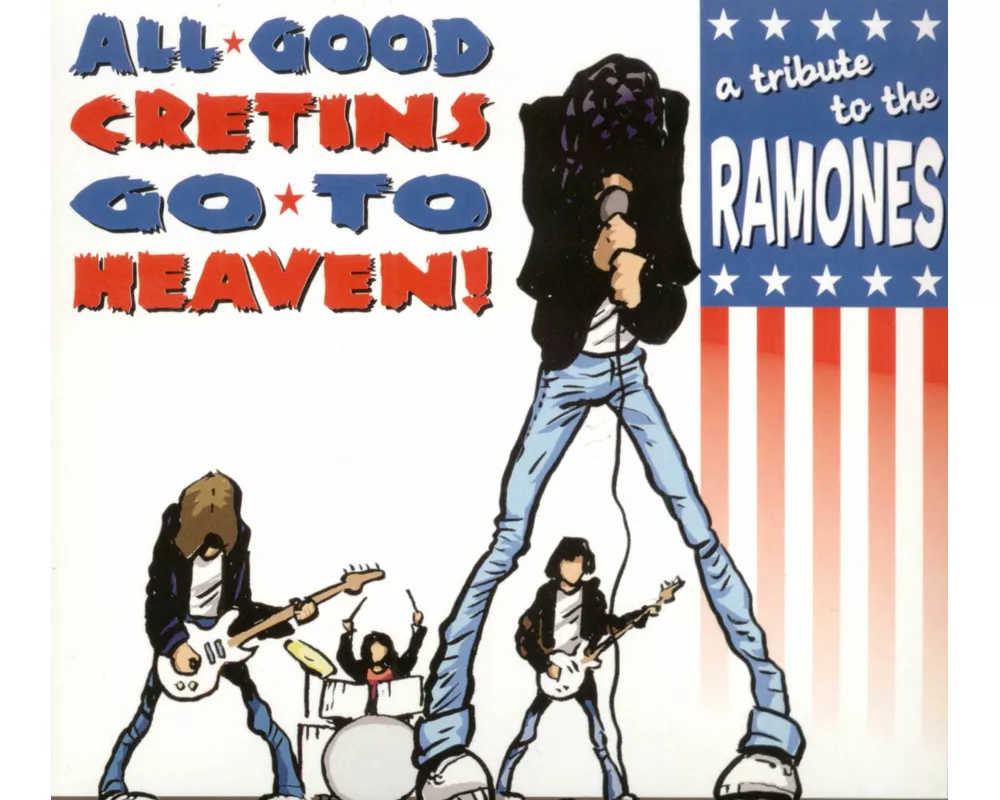 All Good Cretins Go To Heaven