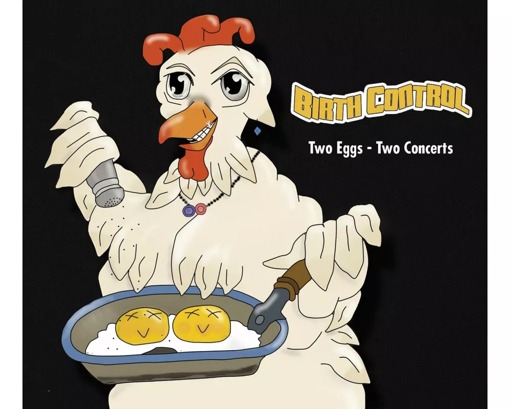 Two Eggs-Two Concerts/The Ultimate Live Collection