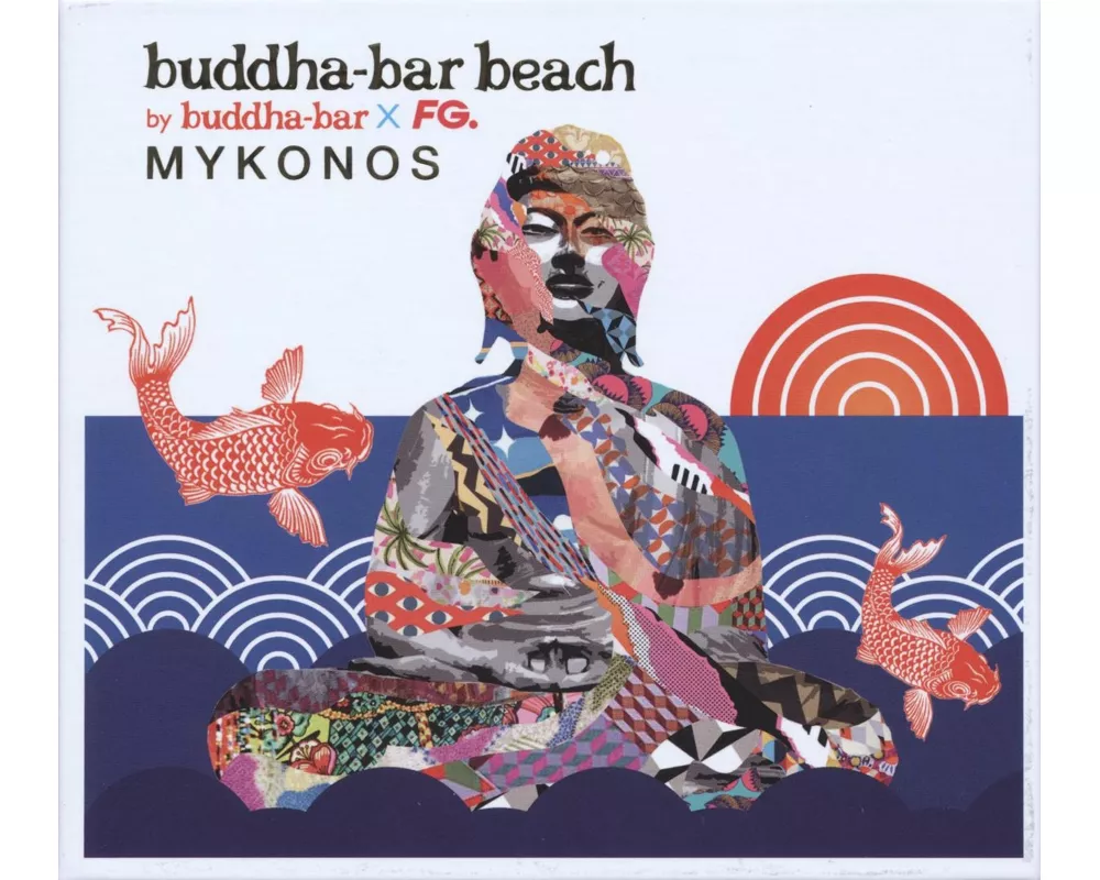 Buddha-Bar Beach-Mykonos