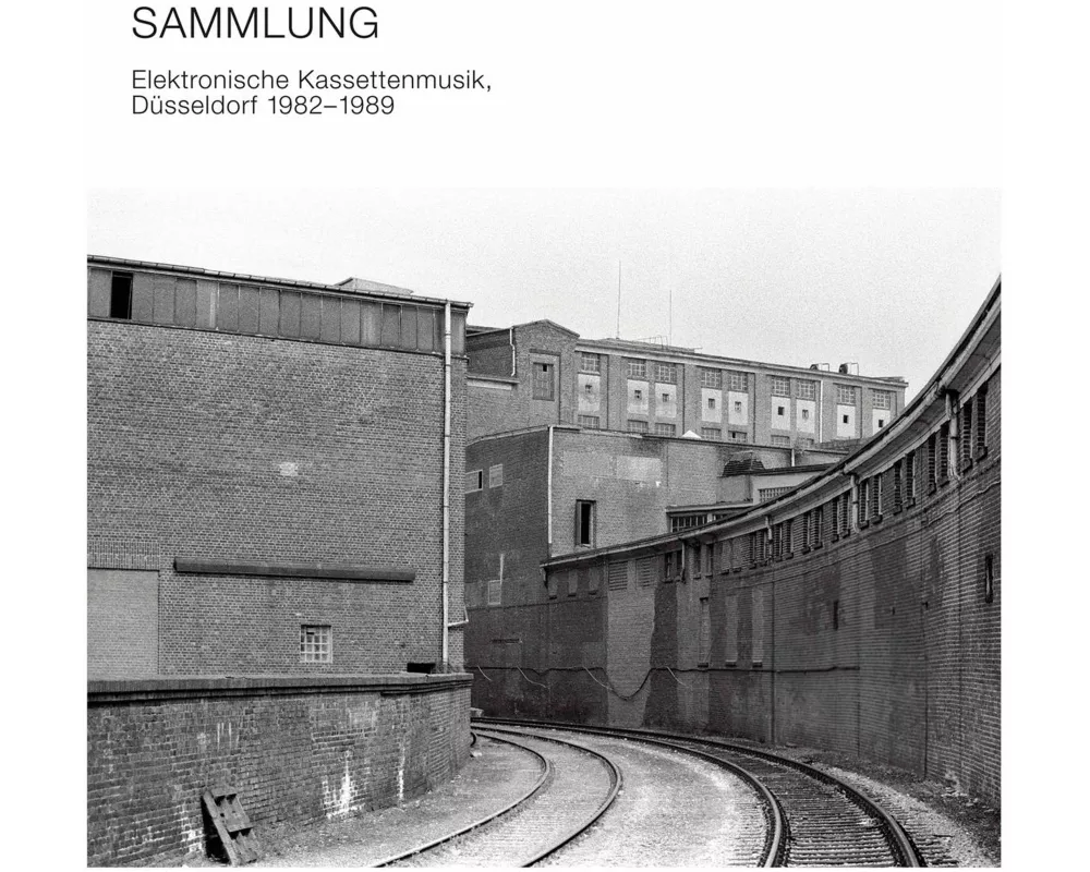 Sammlung-Elektronische Kassettenmusik