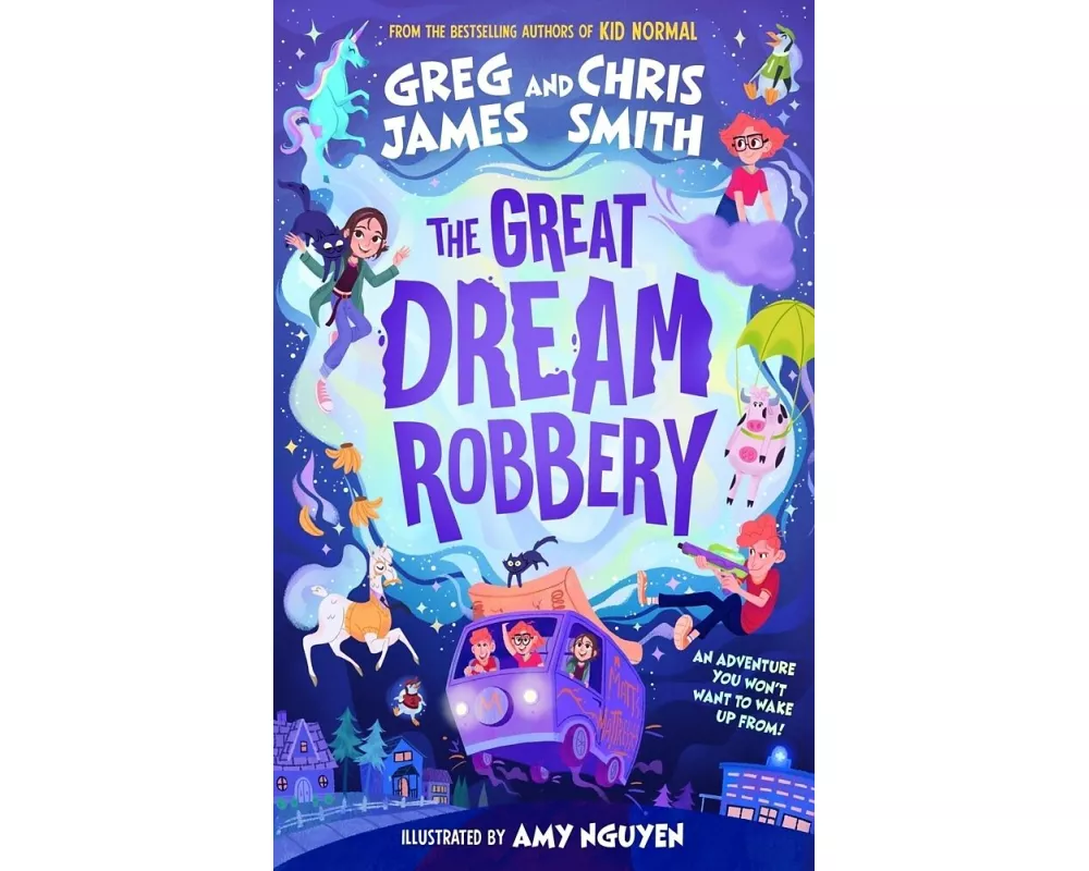 The Great Dream Robbery