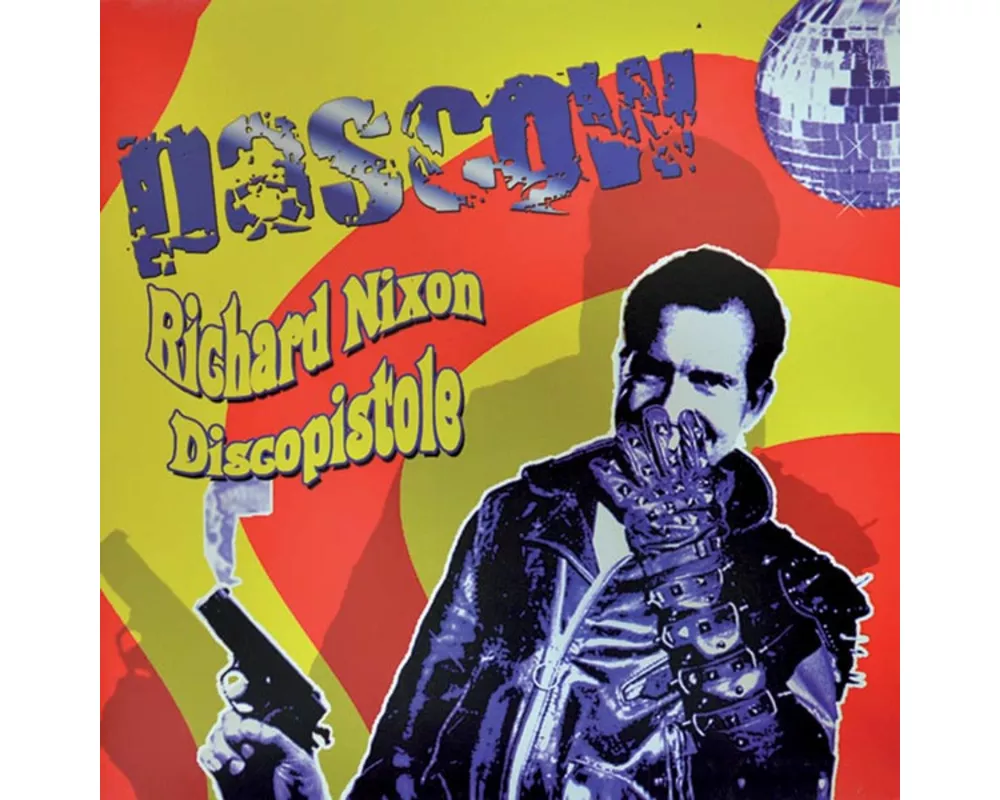 Richard Nixon Discopistole (Reissue)