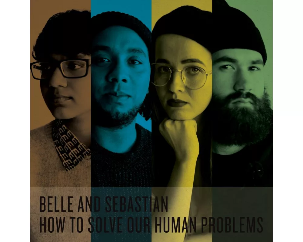How To Solve Our Human Problems