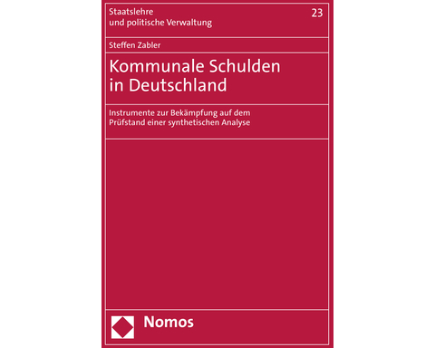 Kommunale Schulden in Deutschland