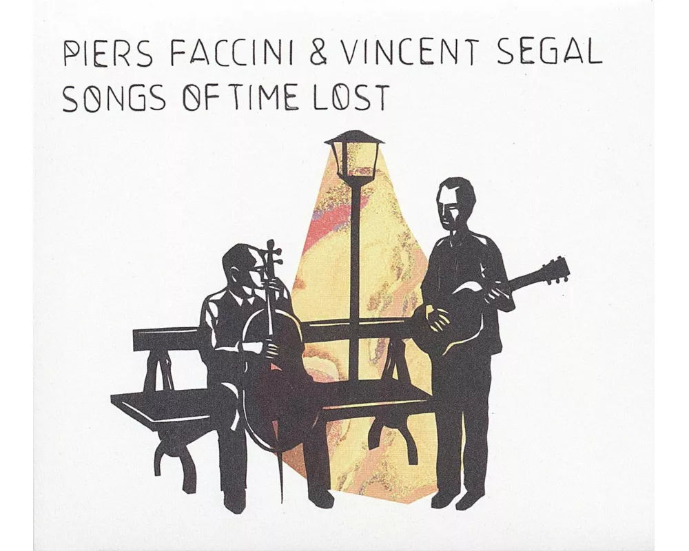 Songs Of Time Lost