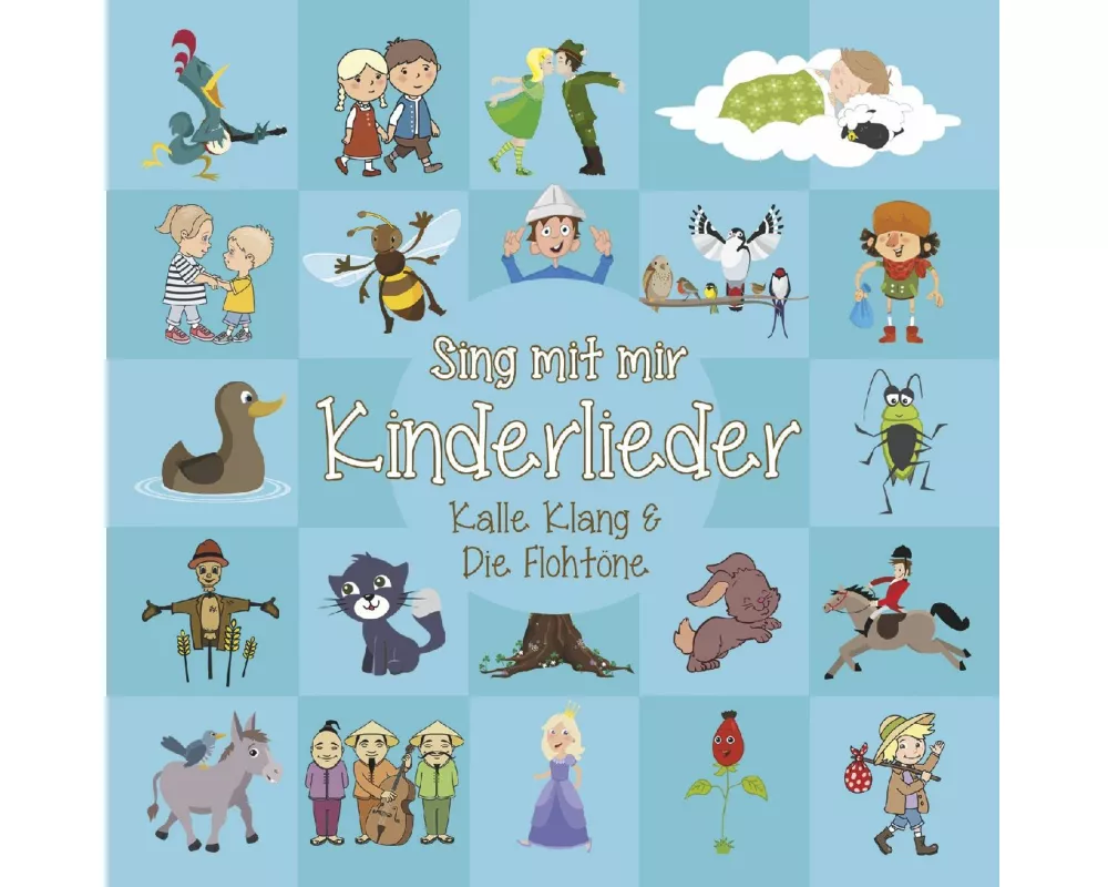 Sing Mit Mir Kinderlieder - Vol.1