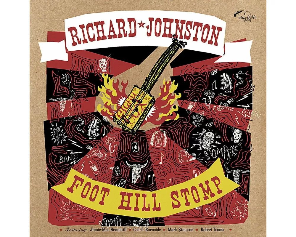 Foot Hill Stomp