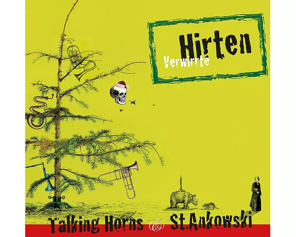 Verwirrte Hirten