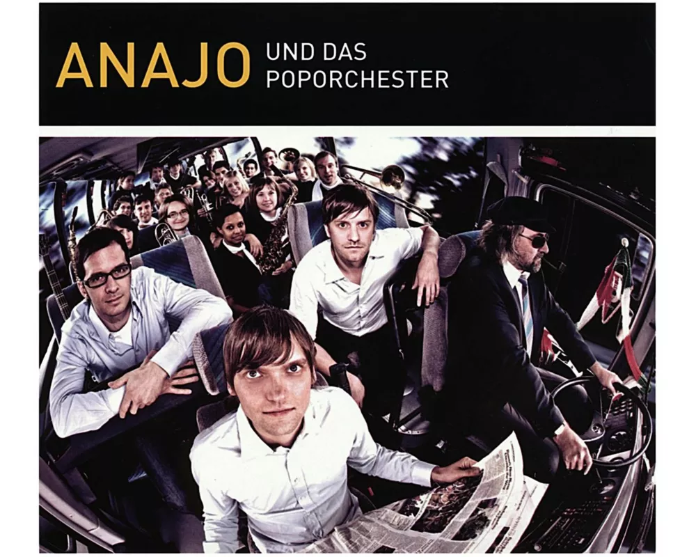 Anajo und das Poporchester