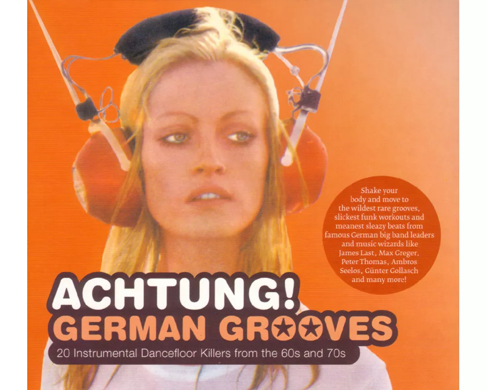Achtung!German Grooves