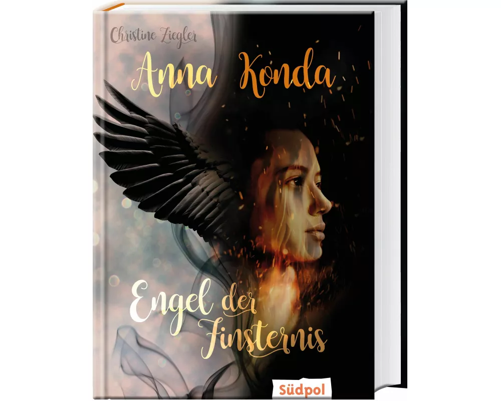Anna Konda - Engel der Finsternis