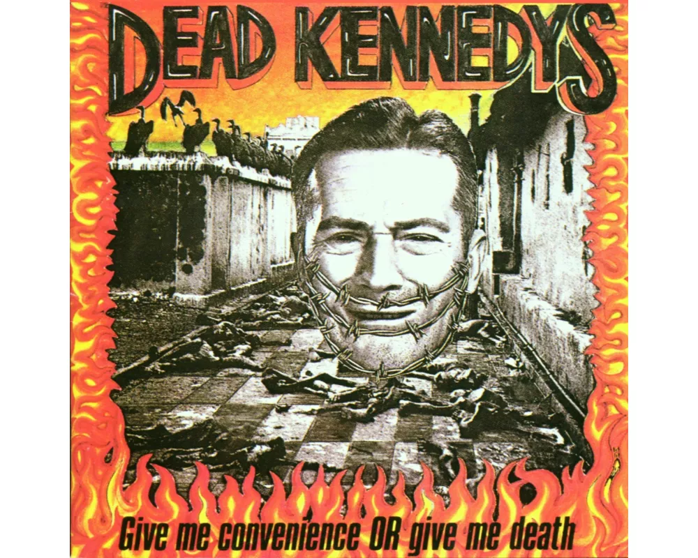 Give Me Convenience Or Give Death