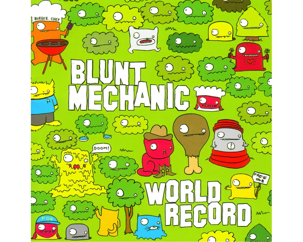 World Record (Special Edition)