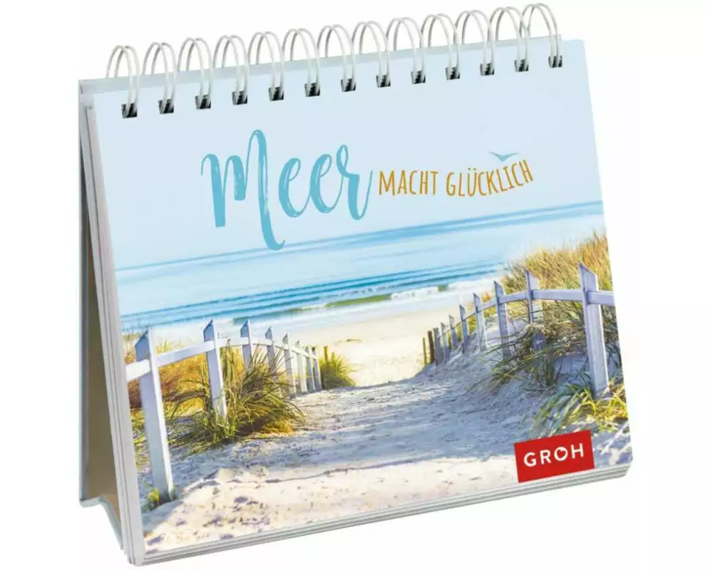 Meer macht glücklich